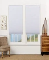 The Cordless Collection Cordless Blackout Cellular Shade, 36x64 In White