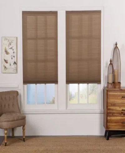 The Cordless Collection Cordless Light Filtering Cellular Shade, 34x64 In Linen