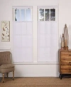 The Cordless Collection Cordless Light Filtering Top Down Bottom Up Shade, 32.5" X 64" In White