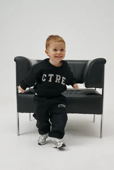 The Couture Club Junior Ctre Joggers - Black