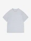 The Couture Club Kids Heavyweight Copyright T-shirt In Grey