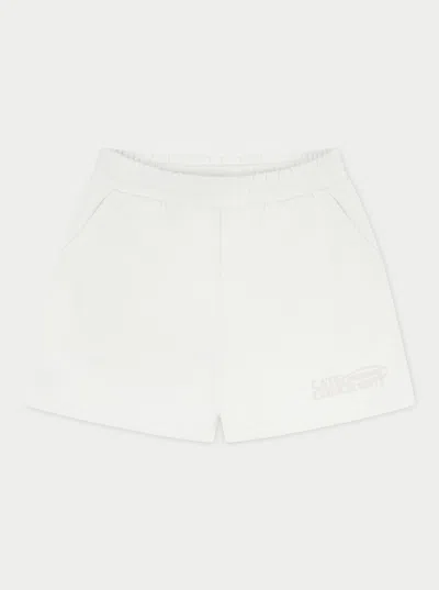 The Couture Club Late Checkout Shorts - Off White