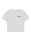 The Couture Club Logo-print T-shirt In White