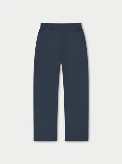 The Couture Club Relaxed Tapered Leg Joggers - Navy In Blue
