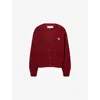 The Couture Club Oversized Fluffy Knit Cardigan