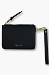 The Cæp Snap Wallet In Black