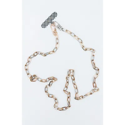 The Cæp Universal Crossbody In Gold