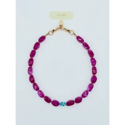 The Cæp Universal Multi-wear In Open Pink