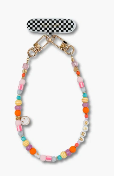 The Cæp Universal Wristlet In Pink