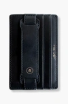 The Cæp Wallet In Black