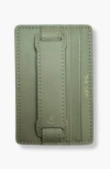 The Cæp Wallet In Green
