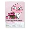 The Creme Shop Apeach Call Me Smooth Printed Essence Sheet Mask