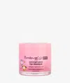 The Creme Shop Bt21 Berry Berry Strawberry Lip Masque In Pink