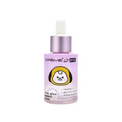 The Creme Shop Bt21 Chimmy Clear Glow Essence Serum - Klean Beauty™