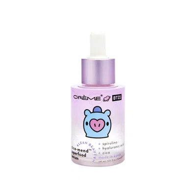 The Creme Shop Bt21 Mang Cica-mend™ Superfood Serum - Klean Beauty™