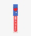 The Creme Shop Bt21 Universtain Lip Tint - Curiously Coral (tata)