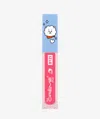 The Creme Shop Bt21 Universtain Lip Tint - Pink Puff (rj)