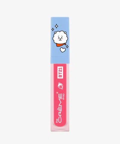 The Creme Shop Bt21 Universtain Lip Tint - Pink Puff (rj)