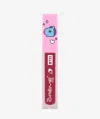 The Creme Shop Bt21 Universtain Lip Tint - Power Mauve (mang) In Burgundy
