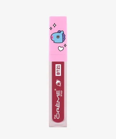 The Creme Shop Bt21 Universtain Lip Tint - Power Mauve (mang)