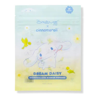 The Creme Shop Cinnamoroll Blemish Patches