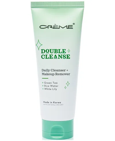 The Creme Shop Double Cleanse In No Color