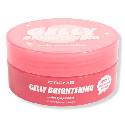 The Creme Shop Gelly Brightening Under Eye Patches