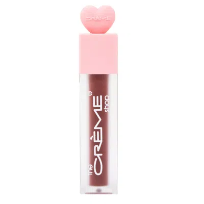 The Creme Shop Glossy 12 Hr+ Lip Stain - Cherub