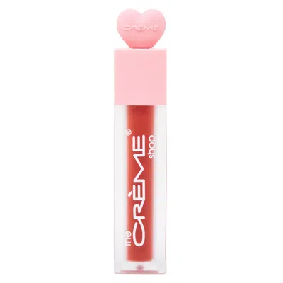 The Creme Shop Glossy 12 Hr+ Lip Stain - Heart Eyes