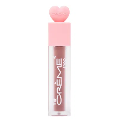 The Creme Shop Glossy 12 Hr+ Lip Stain - Honeymoon