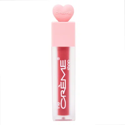 The Creme Shop Glossy 12 Hr+ Lip Stain - Puppy Luv