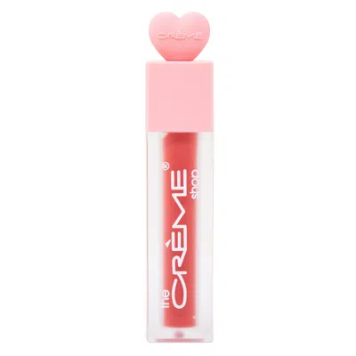 The Creme Shop Glossy 12 Hr+ Lip Stain - Teddy