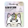 The Creme Shop Glow Up, Skin! Animated Unicorn Face Mask
