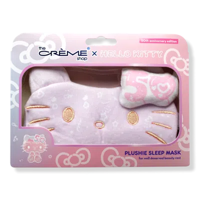 The Creme Shop Hello Kitty 50 Plushie Sleep Mask