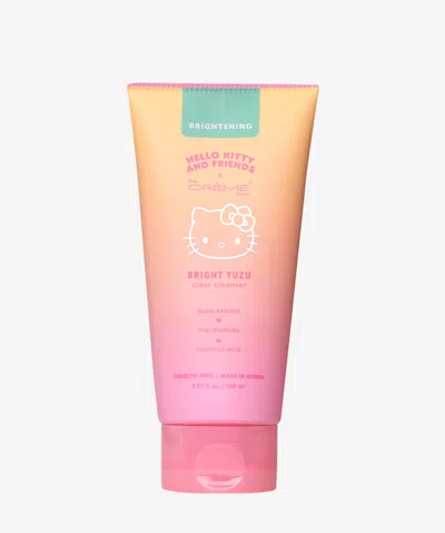 The Creme Shop Hello Kitty®  And Friends Bright Yuzu Clear Cleanser