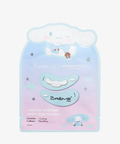 The Creme Shop Hello Kitty® And Friends Calming Hydrogel Under Eye Patches - Cinnamoroll - 1 Pk