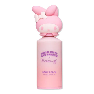 The Creme Shop Hello Kitty And Friends Dewy Peach Capsule Serum