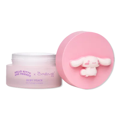 The Creme Shop Hello Kitty And Friends Dewy Peachy Enriched Cream