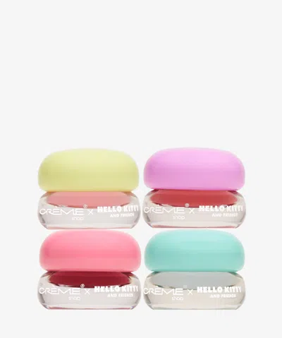 The Creme Shop Hello Kitty® And Friends Lip Peptides Bundle