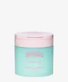 The Creme Shop Hello Kitty And Friends Soothing Centella Smooth Toner Pads In Transparent