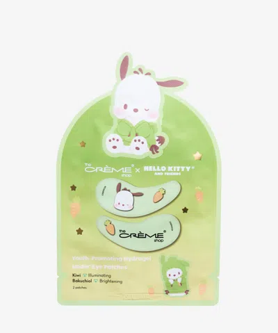 The Creme Shop Hello Kitty® And Friends Youth-promoting Hydrogel Under Eye Patches - Pochacco - 1 Pk