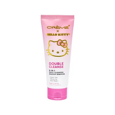The Creme Shop Hello Kitty® Double Cleanse 2-in-1 Facial Cleanser