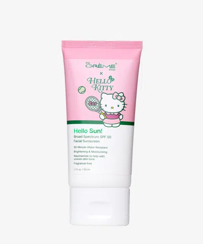 The Creme Shop Hello Kitty® Hello Sun! Broad Spectrum Spf 50