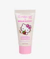 The Creme Shop Hello Kitty® Moisturizing Hand Crème - Chocolate & Strawberry In Transparent