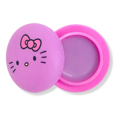 The Creme Shop Hello Kitty Rainbow Sherbet Macaron Lip Balm - Rainbow Sherbert