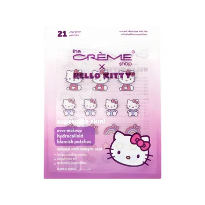 THE CREME SHOP HELLO KITTY® SUPERCUTE SKIN! OVER-MAKEUP BLEMISH PATCHES