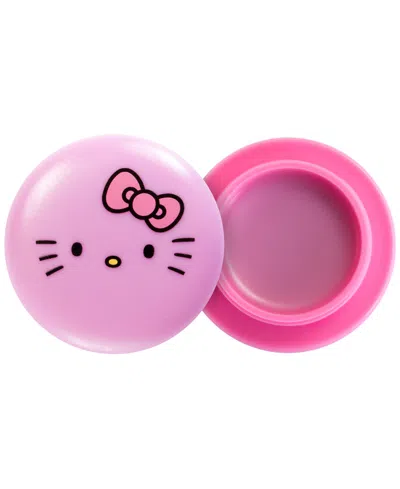 The Creme Shop Hello Kitty Unicorn Macaron Lip Balm (rainbow Sherbert) In N,a
