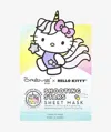 The Creme Shop Hello Kitty® Unicorn Shooting Stars Sheet Mask In White