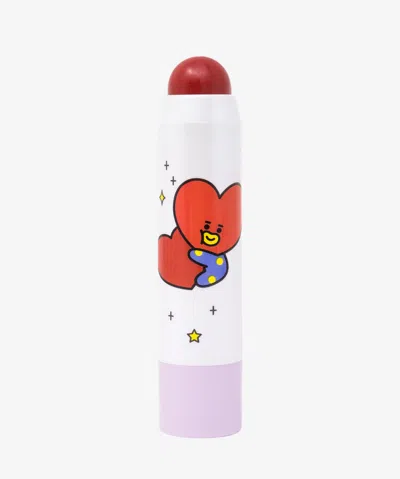 The Creme Shop Lip + Cheek Chic Stick | Tinted Essence Stick (enriched With Hyaluronic Acid & Vitamin E) - K-pop Re