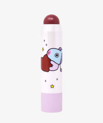 The Creme Shop Lip + Cheek Chic Stick | Tinted Essence Stick (enriched With Hyaluronic Acid & Vitamin E) - Moonwalk
